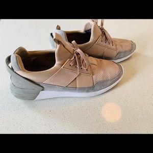 ALDO Pink Sneakers!